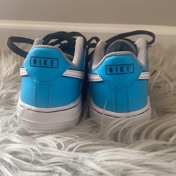 Kids Nike AF1 - Picture 3 of 6